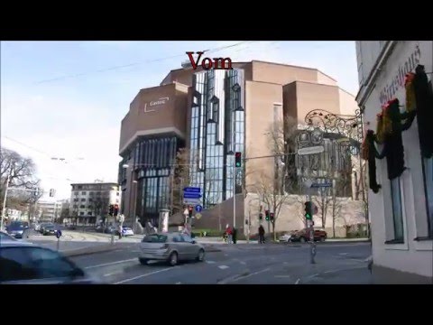 Bing! Barbershop Musikfestival 2016