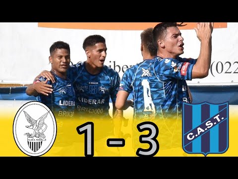 Primera B : FÉNIX 1 - 3 SAN TELMO | (Los Goles)