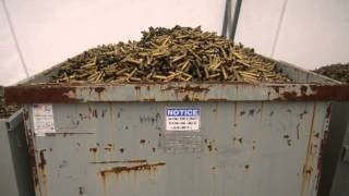 preview picture of video '11,200 lbs of Small Arms Fired Brass on GovLiquidation.com'