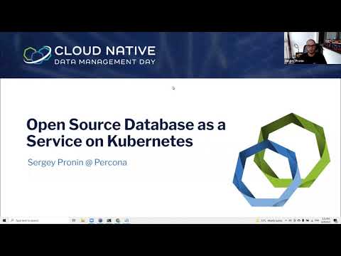 Open Source Database as a Service for Kubernetes