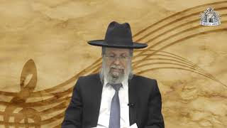 הפטרת פרשת וישלח | הרב רפאל מאזוז