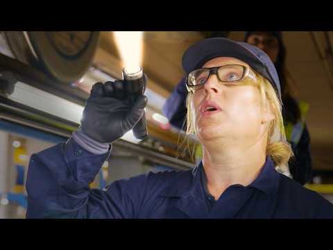 Geertje maakt jouw trein technisch in orde | Vrouwen van het Spoor #4