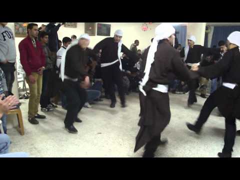 فرقة دبيكة البلد بادارة المدرب القدير امين عيسى