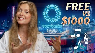 FREE vs $1000 FILM SCORE... the results will surprise you