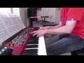 La Boum Theme Song (Reality) [electro piano ...