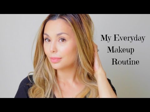 My Everyday Makeup Routine; Wearable Makeup Look