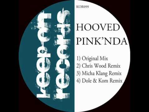 Hooved - Pink'nda (Micha Klang remix)