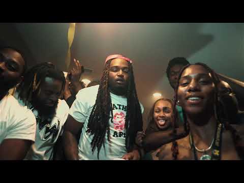 Narley Ray Bandz - Trap House [ Prod.@1FreshRich ] (Official Video)