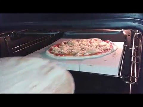 Transforme seu forno de casa em forno de pizza!