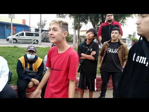 NARE VS KINCH/TERCERO Y CUARTO/PRIMERA FECHA/SEMANA 1