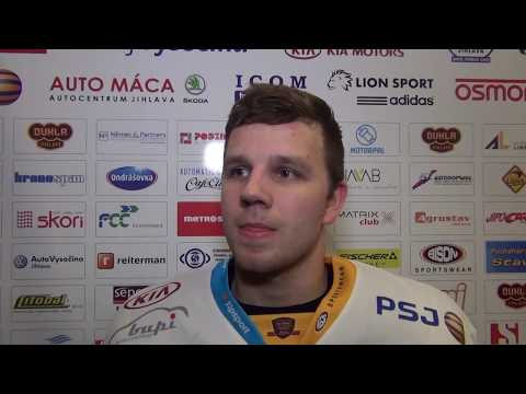 TELH 2017/2018: Dukla - Třinec 1:0 pr., Lukáš Anděl