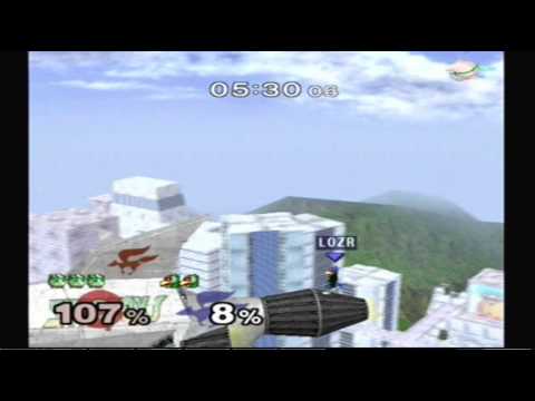 HungryBox(Puff) vs Dr. PeePee(Falco)2.4