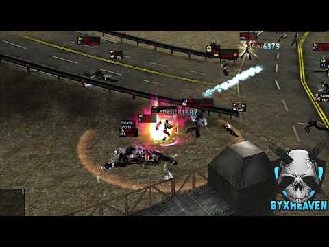 EXTREME BRAWLER SHAMAN GYX HEAVEN SERVER FUNNY MOMENTS TYRRANY WARS