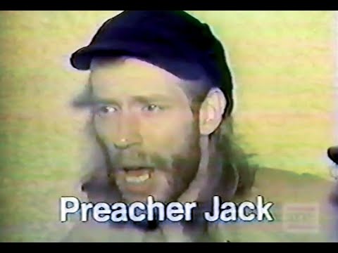 Preacher Jack - New Music, Toronto TV February 16 1981 * Convocation Hall, University Of Toronto