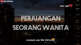 Download lagu PERJUANGAN SEORANG WANITA💔😢 | PERCAKAPAN TELEPON SEDIH mp3