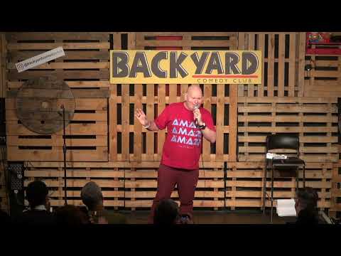 LONDON | ULTRA COMEDY | MARC MEAKIN