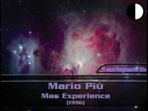 Mario Più - Mas Experience