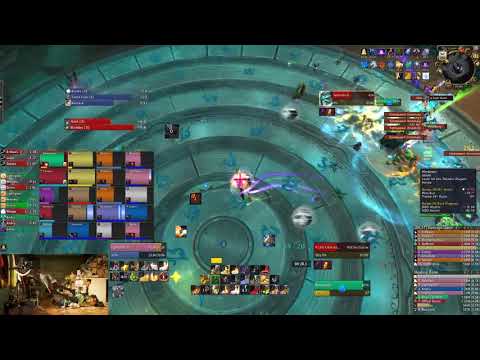 Mythic Fatescribe Roh-Kalo - Holy Paladin PoV