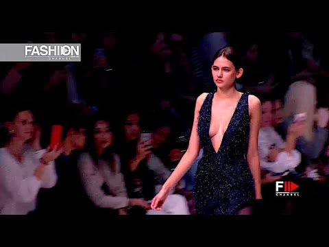 AKA NANITA Spring Summer 2019 MBFW Moscow - Fashion Channel