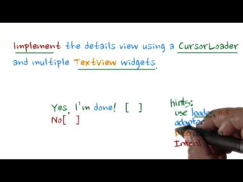 欢迎学习Google Android 开发者纳米学位