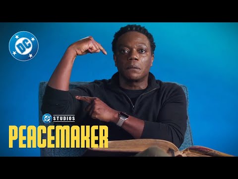 afbeelding "Dramatic Comic Book Reading with Chuk" Featurette