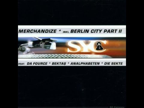 Sido Lost Part 2001 Soul Ya Click - Berlin City Part 2 #BerlinRap