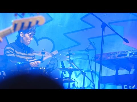 161218 [jannabi and the new world] the secret of hard rock - 잔나비 @KT&G 상상마당