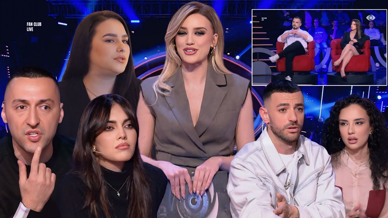 Stresi 'kryqëzon' Eglin: Përndjekëse! E motra i thotë të gjitha. Thirrja e fortë e GBanit!