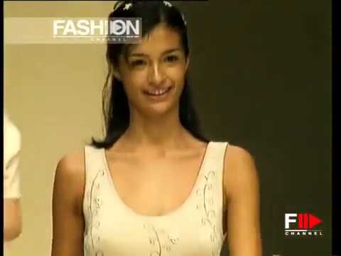 "Laura Biagiotti" Spring Summer 1998 Milan 3 of 6 pret a porter woman by FashionChannel
