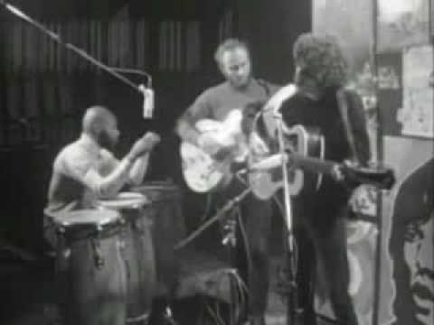 Tim Buckley - Once I Was (Live'68)
