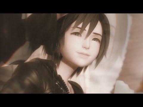 see you later | roxas & xion