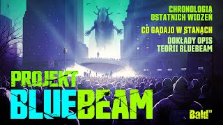 PROJEKT BLUE BEAM UFO NAD AMERYKĄ CO MUSISZ WIEDZIEĆ