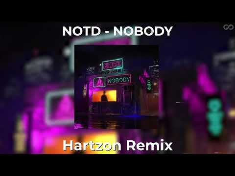 NOTD - NOBODY (Hartzon Remix)