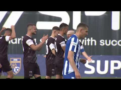 Penalltit: Ferizaj - Liria