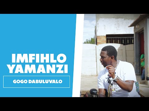 Imfihlo Yamanzi - Gogo Dabuluvalo