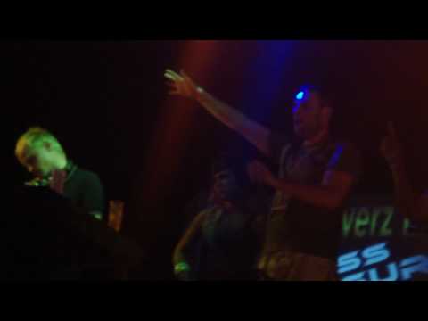 BASS PRESSURE 2009_lawgiverz vs sonz of mecha & MC neoh