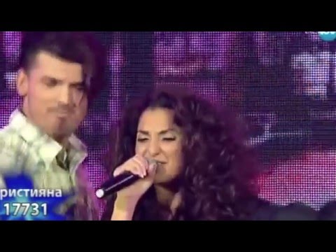 Christiana Louizu - Християна Лоизу - "Emotions" - X-Factor