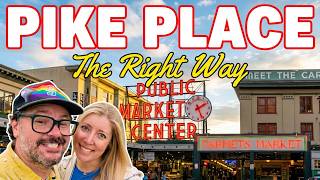 Ultimate Pike Place Market Travel Guide: Visiting Seattle Like a Local
