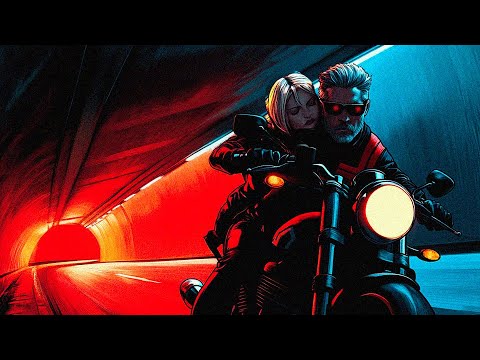 Kavinsky, Angèle, Phoenix - Nightcall (Music Video)