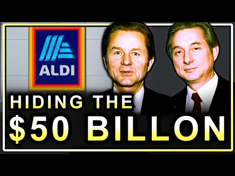 The $50 Billion Family Who Got Kidnapped: Aldi and The Albrecht Brothers