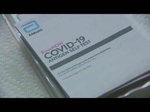 At-home Covid-19 test Q&A: Infectious disease experts answer your questions