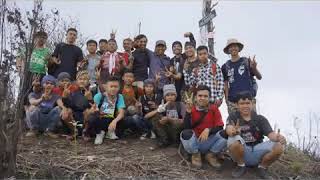 preview picture of video 'Kenangan perdana muncak gunung seminung 1881 MDPL Danau Ranau'