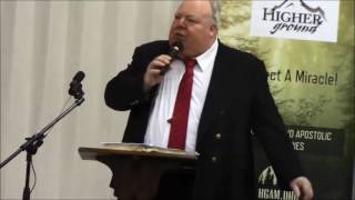 BISHOP DAVID HICKS BACK TO THE BASICS
