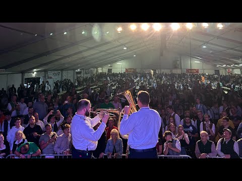 Dunajska Kapela - FIFI | Böhmischer Kirtag 2025