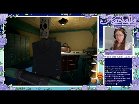 [PC] Grim Fandango - Part 1