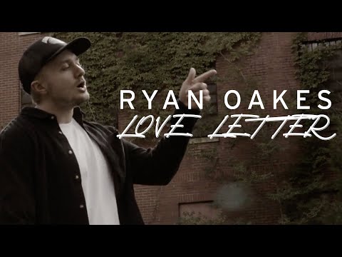RYAN OAKES - "LOVELETTER" (Official Visualizer)