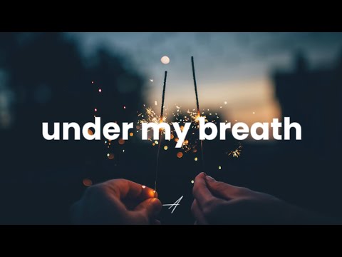 NOTD & Riley Biederer – Under My Breath (Lyrics)