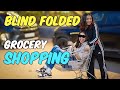 Blind Folded Grocery Shopping🤕DAY 5✅ 30 DAYS CHALLENGE🔥 - Kirti Mehra