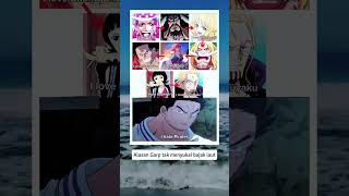 Download lagu Alasan Garp tak menyukai bajak laut #anime #onepiece #luffy #animeedit mp3