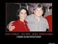 Don Everly & Burton Cummings sing The Everly Brothers/4 songs